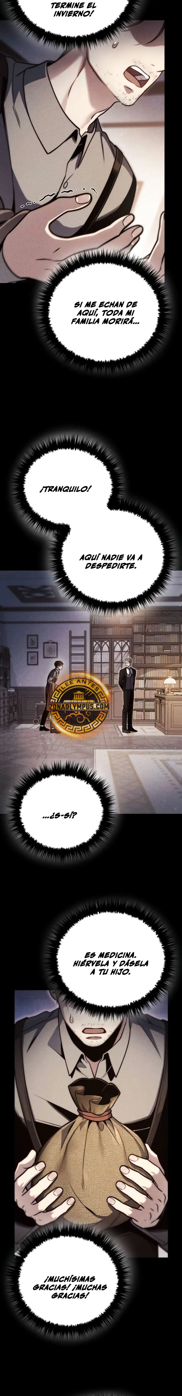 El Mago de Decima Clase capitulo 22 página 13