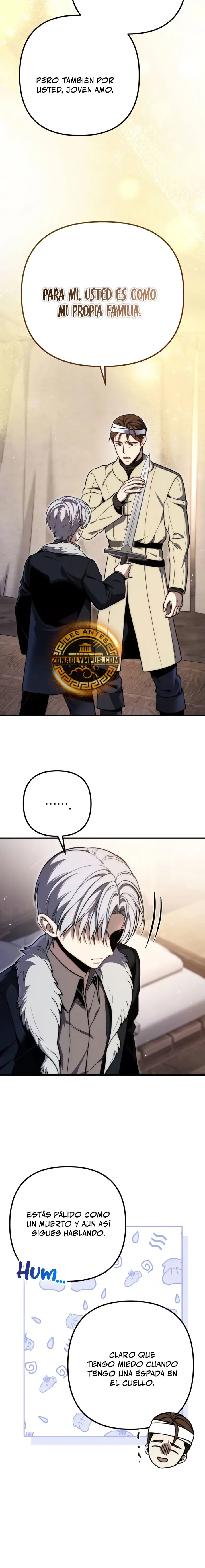 El Mago de Decima Clase capitulo 22 página 15