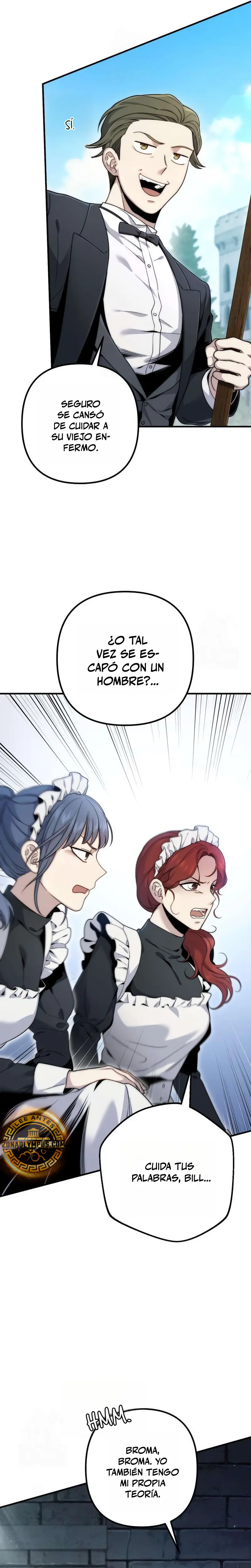 El Mago de Decima Clase capitulo 6 página 4