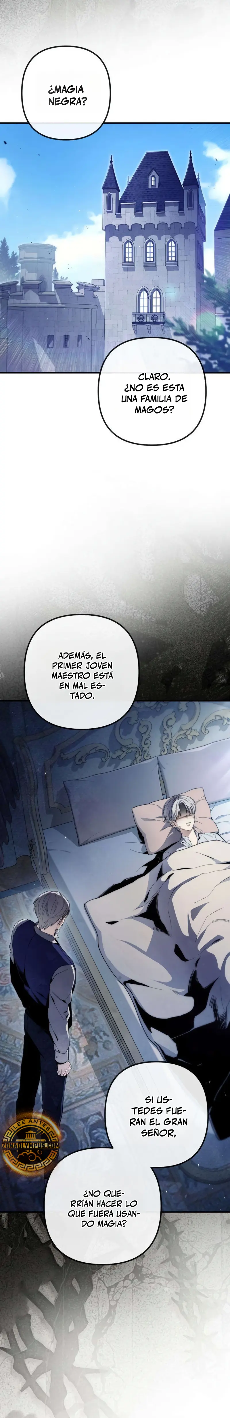 El Mago de Decima Clase capitulo 6 página 6