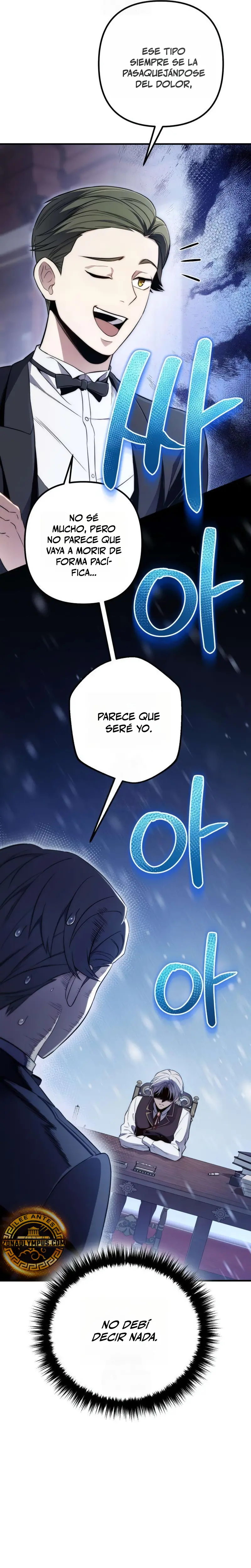 El Mago de Decima Clase capitulo 6 página 17