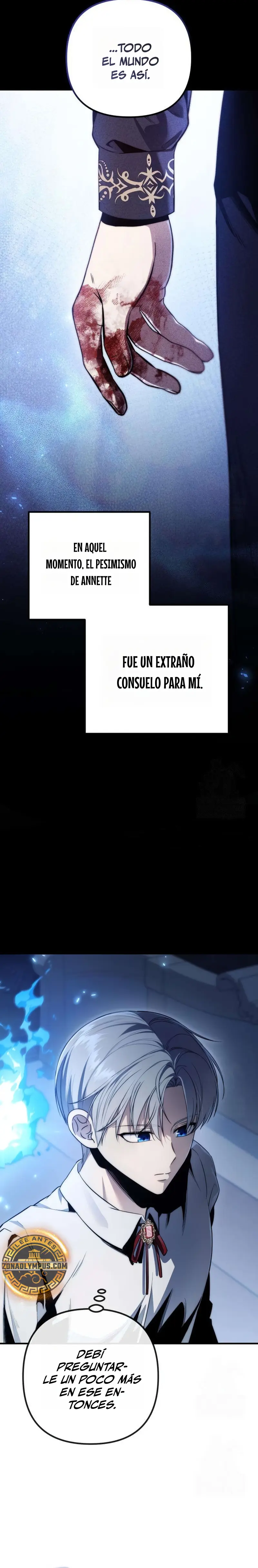 El Mago de Decima Clase capitulo 6 página 34