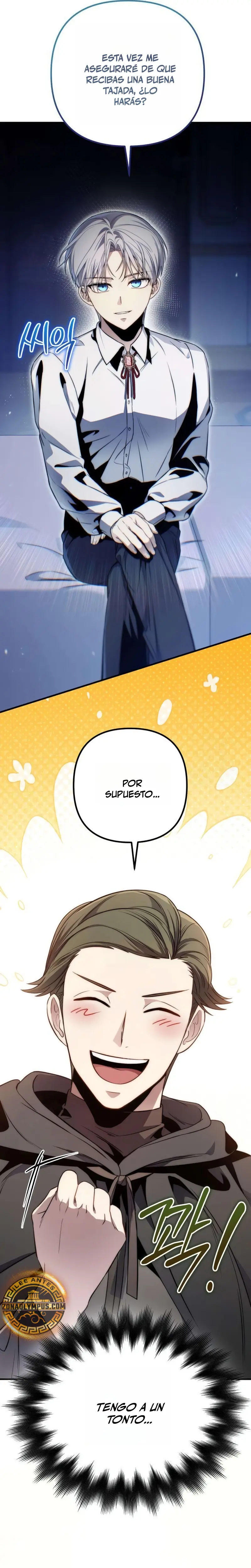 El Mago de Decima Clase capitulo 6 página 45