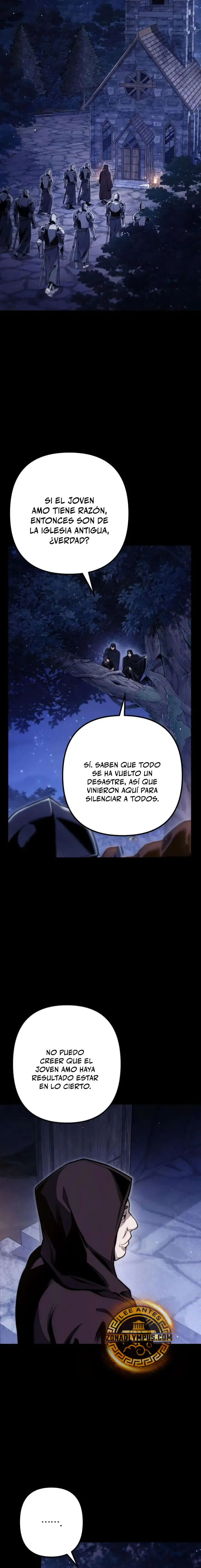 El Mago de Decima Clase capitulo 16 página 2