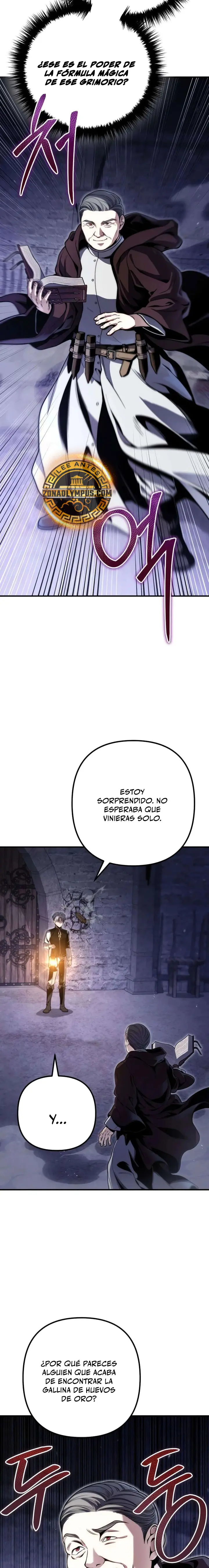 El Mago de Decima Clase capitulo 16 página 9