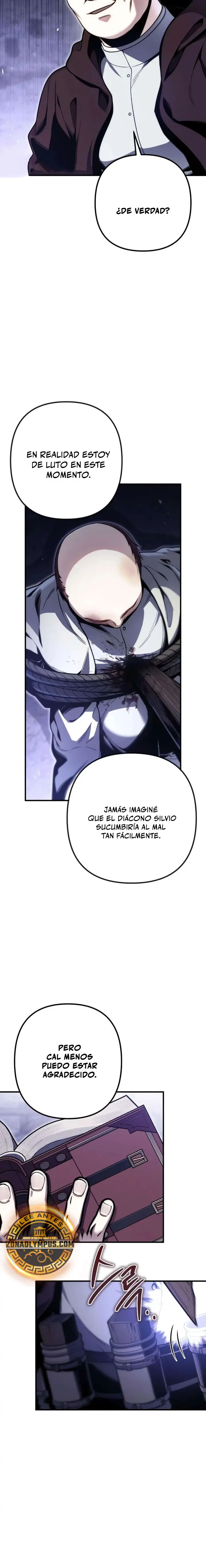 El Mago de Decima Clase capitulo 16 página 10