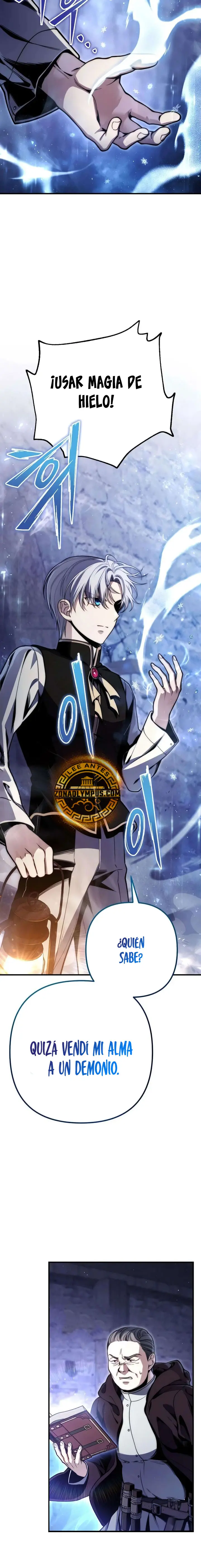 El Mago de Decima Clase capitulo 16 página 13