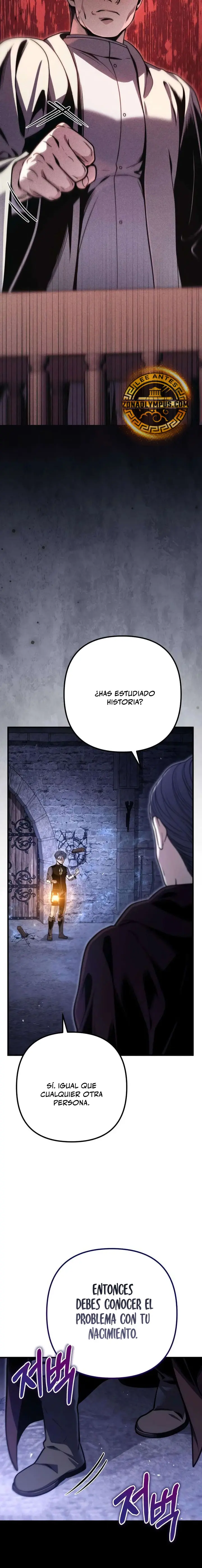 El Mago de Decima Clase capitulo 16 página 15