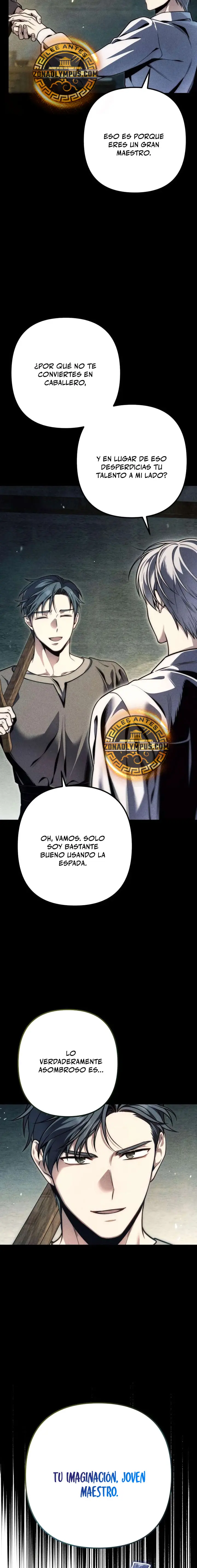 El Mago de Decima Clase capitulo 16 página 23