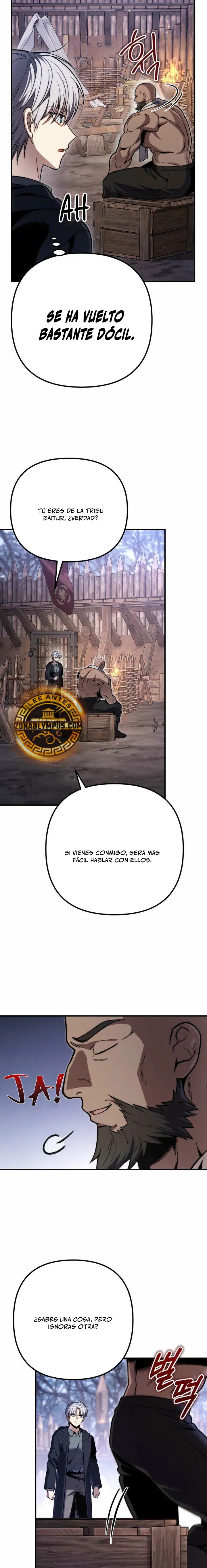 El Mago de Decima Clase capitulo 23 página 4