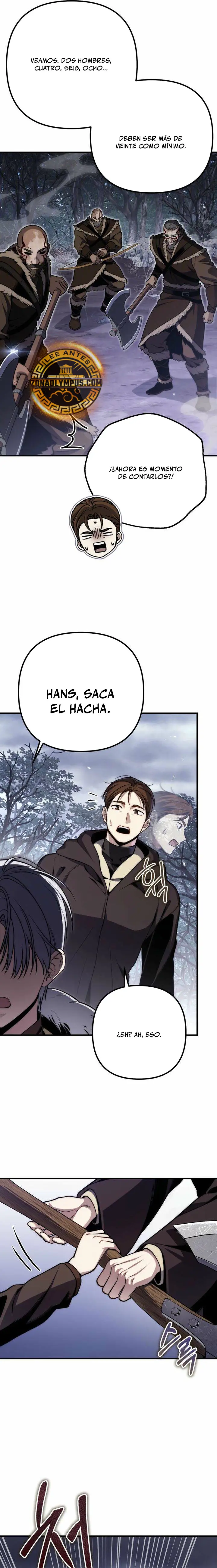 El Mago de Decima Clase capitulo 23 página 16
