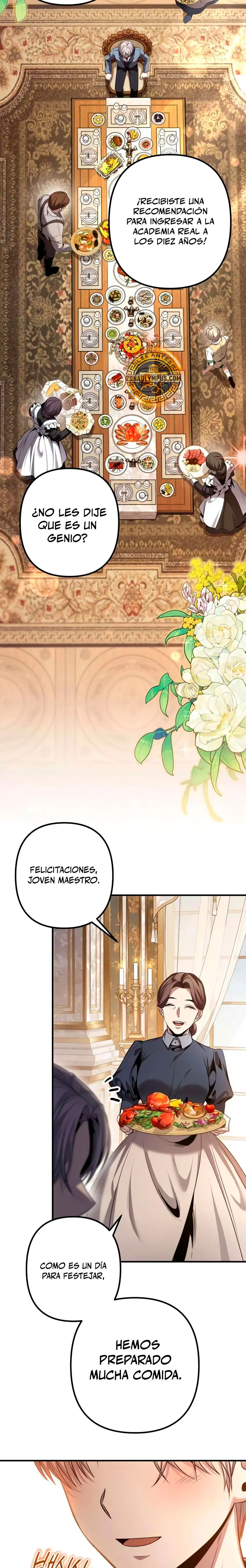 El Mago de Decima Clase capitulo 1 página 3