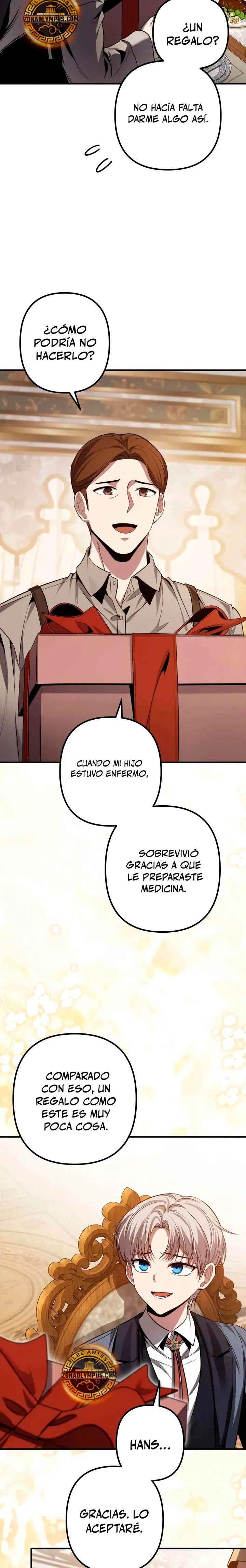 El Mago de Decima Clase capitulo 1 página 5