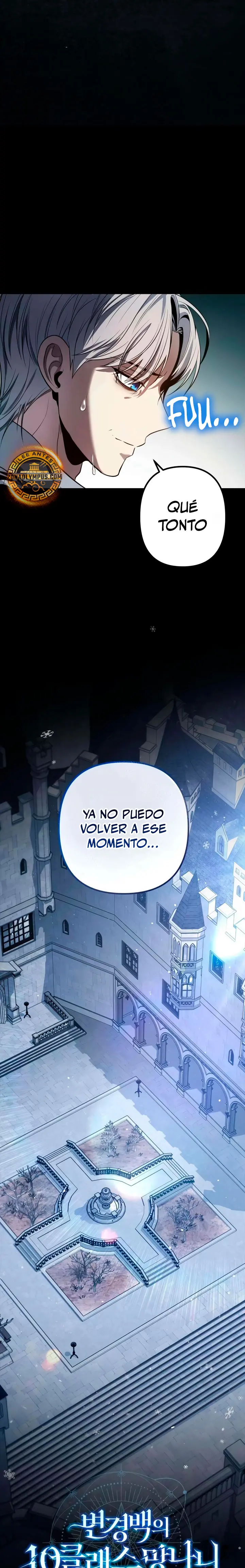 El Mago de Decima Clase capitulo 1 página 10