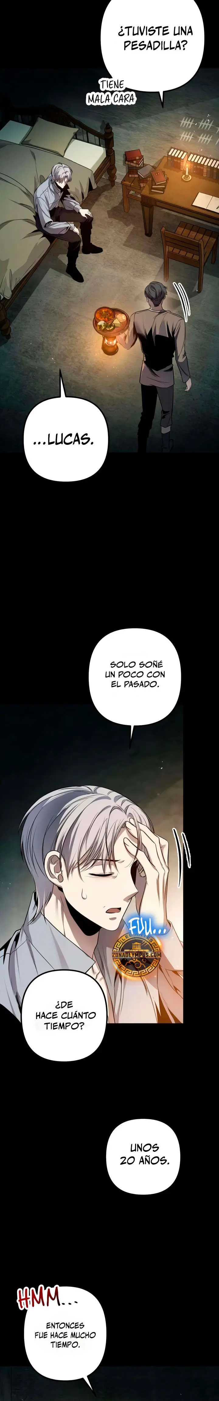 El Mago de Decima Clase capitulo 1 página 13