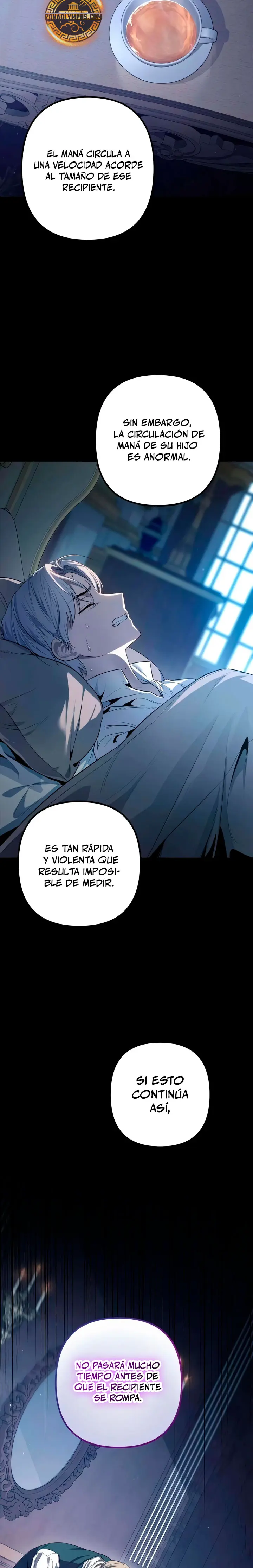 El Mago de Decima Clase capitulo 1 página 17