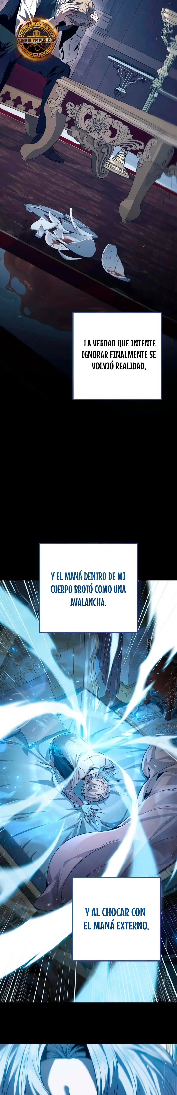 El Mago de Decima Clase capitulo 1 página 18