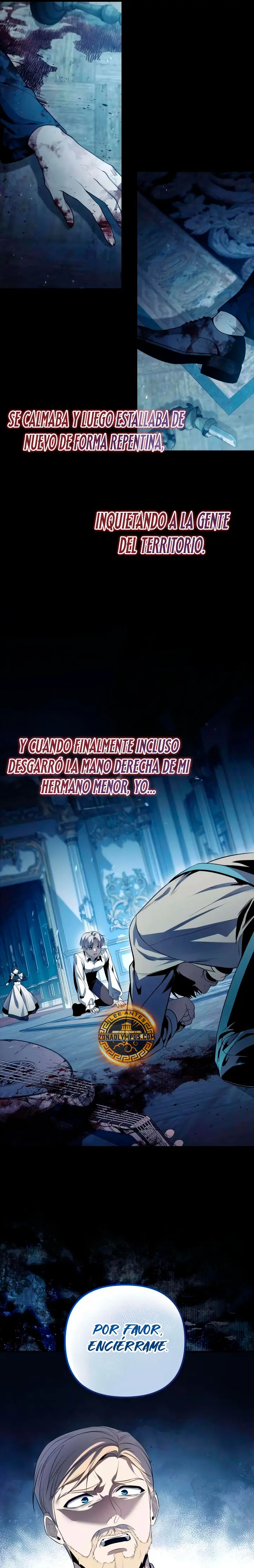 El Mago de Decima Clase capitulo 1 página 20