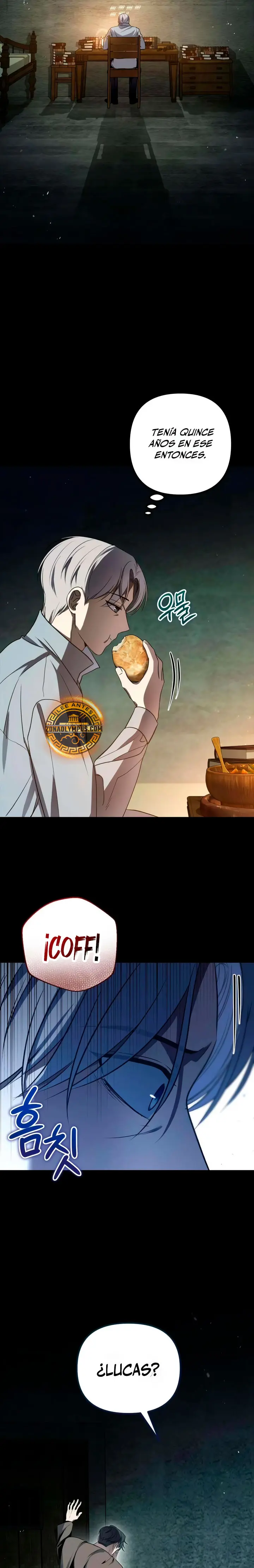 El Mago de Decima Clase capitulo 1 página 22