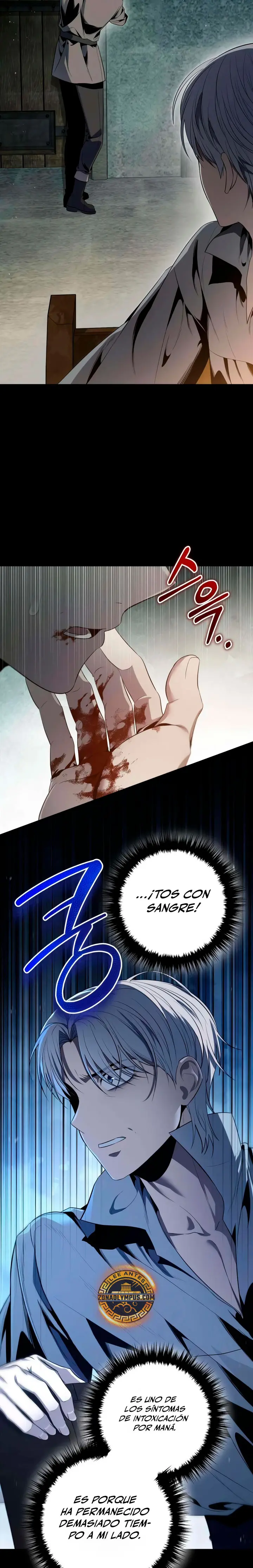 El Mago de Decima Clase capitulo 1 página 23