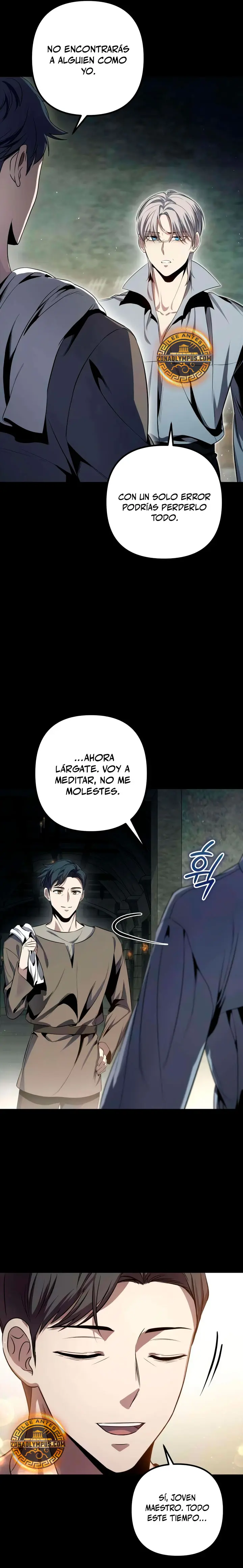 El Mago de Decima Clase capitulo 1 página 26