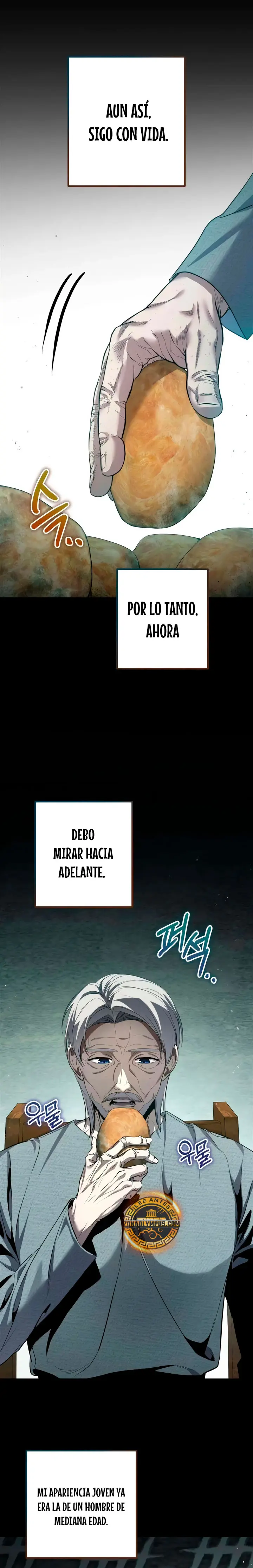El Mago de Decima Clase capitulo 1 página 35