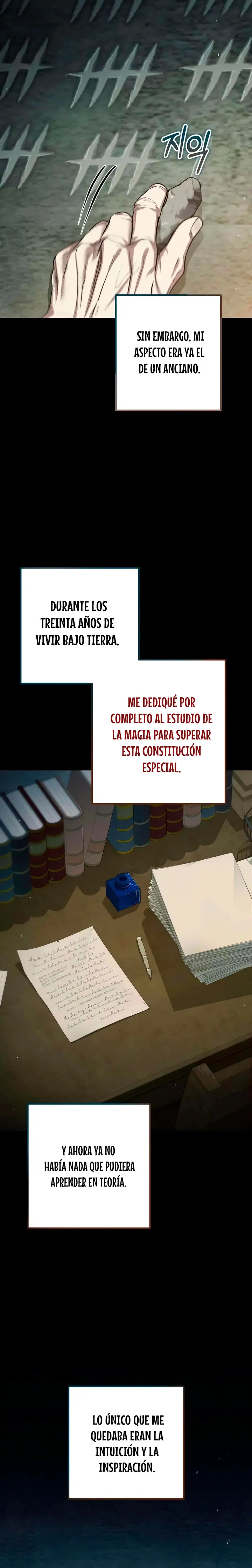 El Mago de Decima Clase capitulo 1 página 36