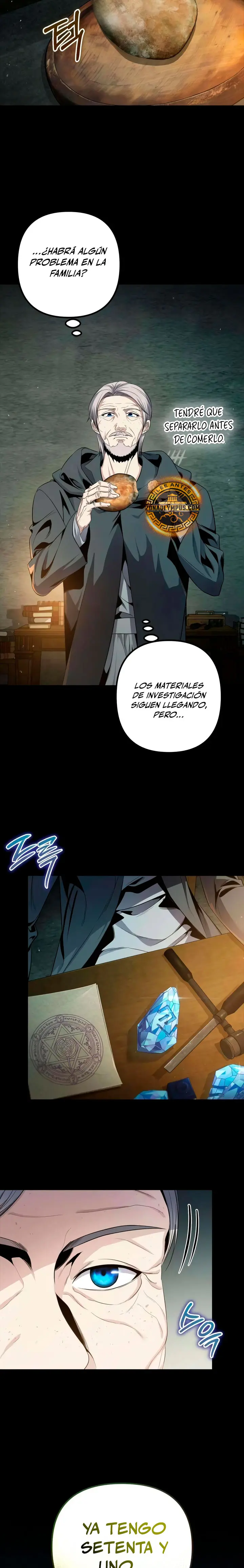 El Mago de Decima Clase capitulo 1 página 39