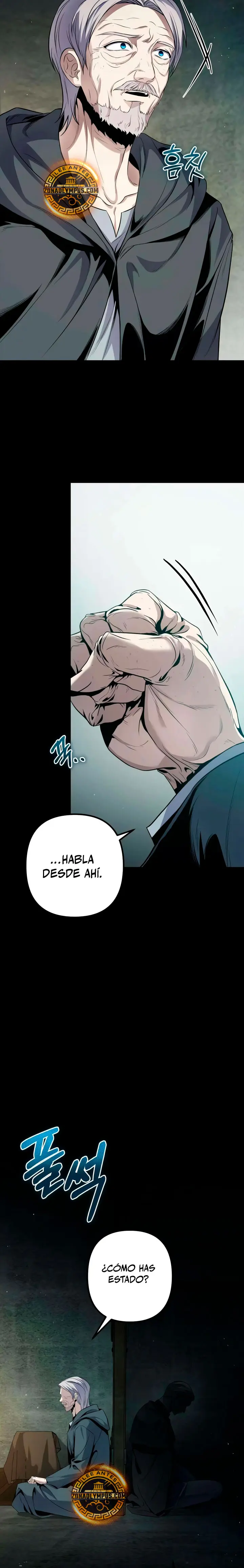 El Mago de Decima Clase capitulo 1 página 43
