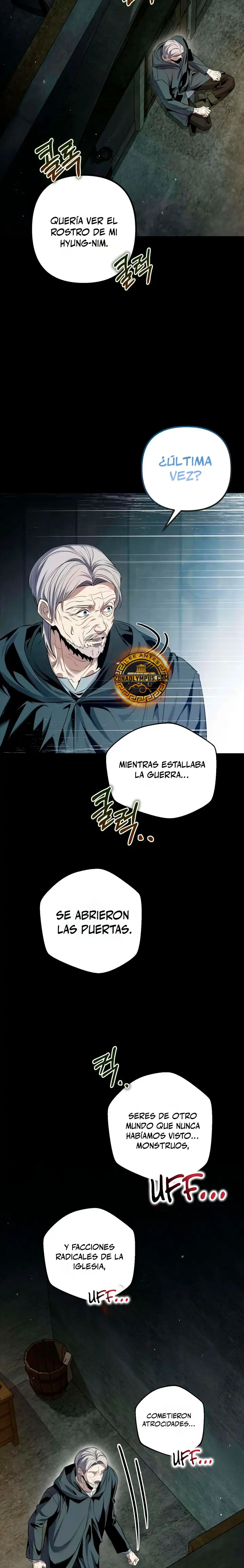 El Mago de Decima Clase capitulo 1 página 51