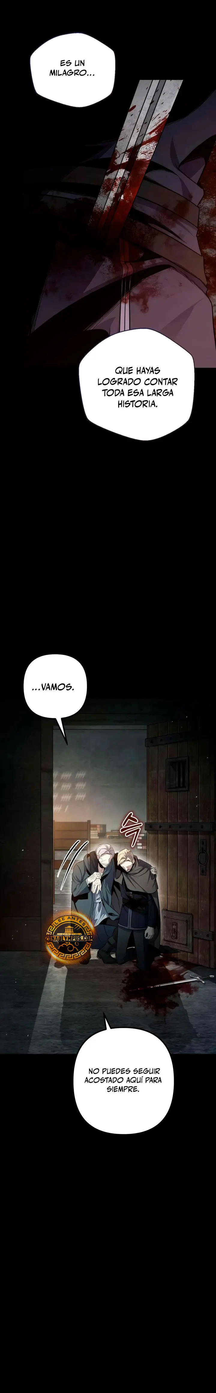 El Mago de Decima Clase capitulo 1 página 55