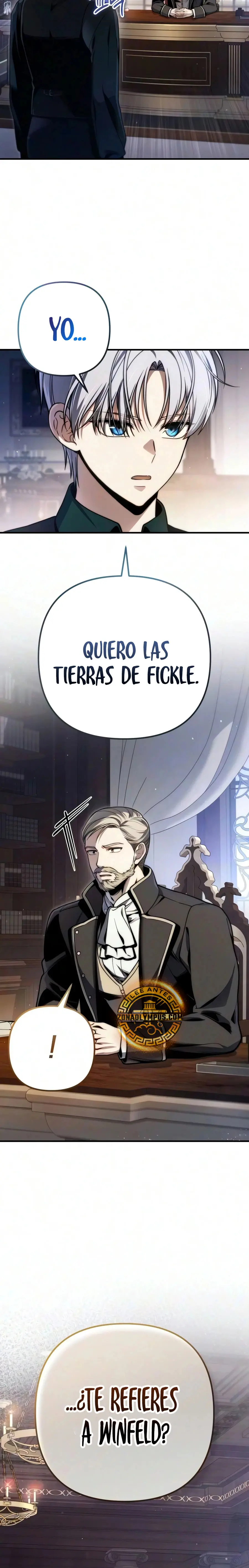 El Mago de Decima Clase capitulo 18 página 5