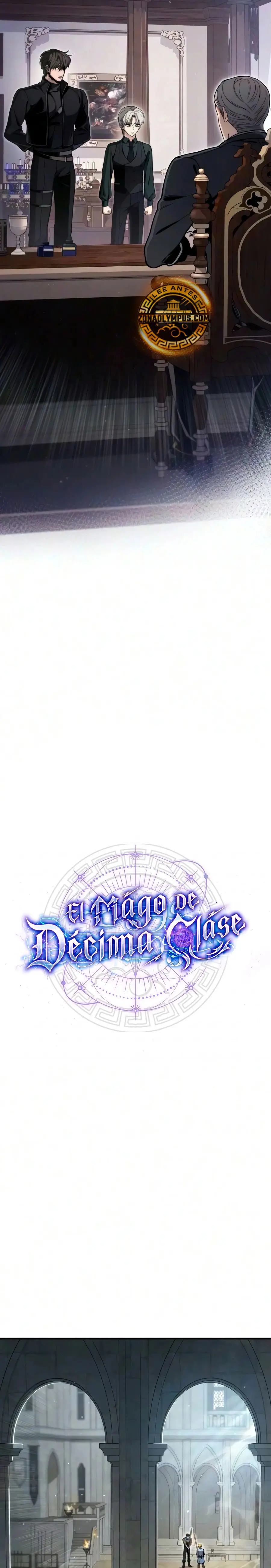 El Mago de Decima Clase capitulo 18 página 6