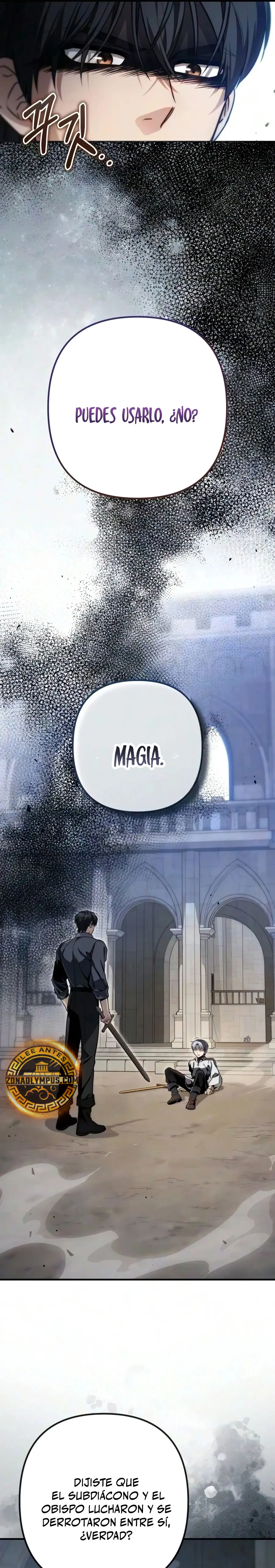 El Mago de Decima Clase capitulo 18 página 21