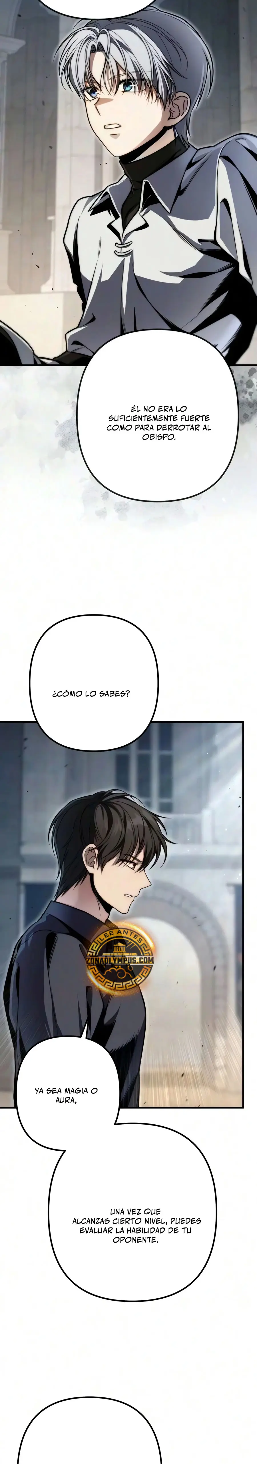 El Mago de Decima Clase capitulo 18 página 22