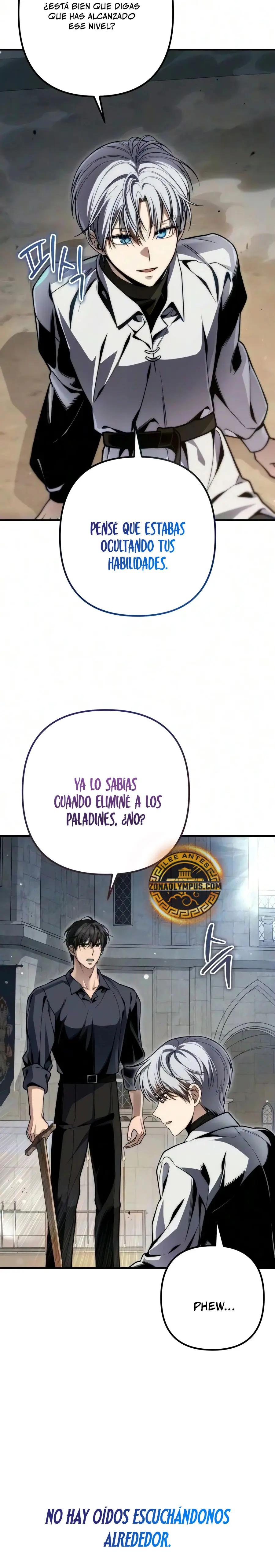 El Mago de Decima Clase capitulo 18 página 23