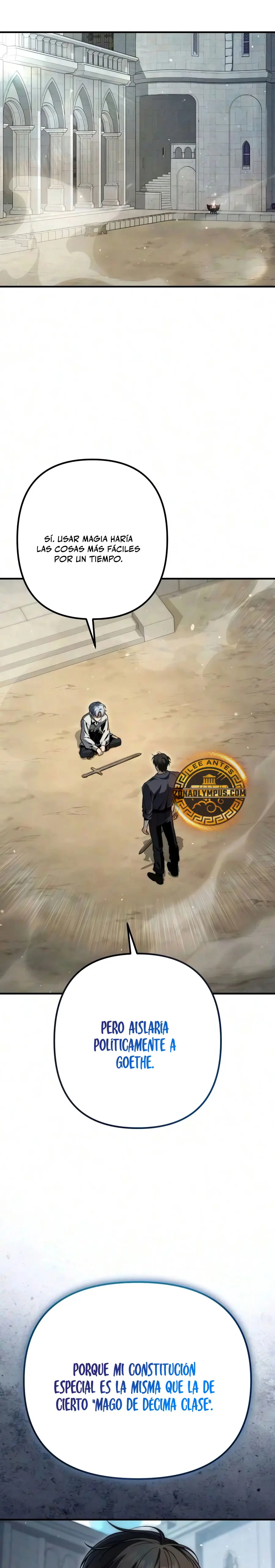 El Mago de Decima Clase capitulo 18 página 24