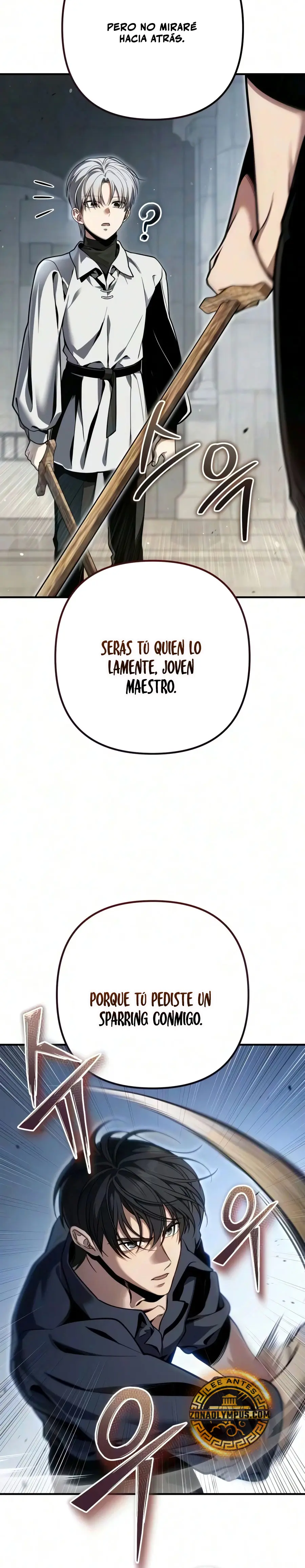 El Mago de Decima Clase capitulo 18 página 30
