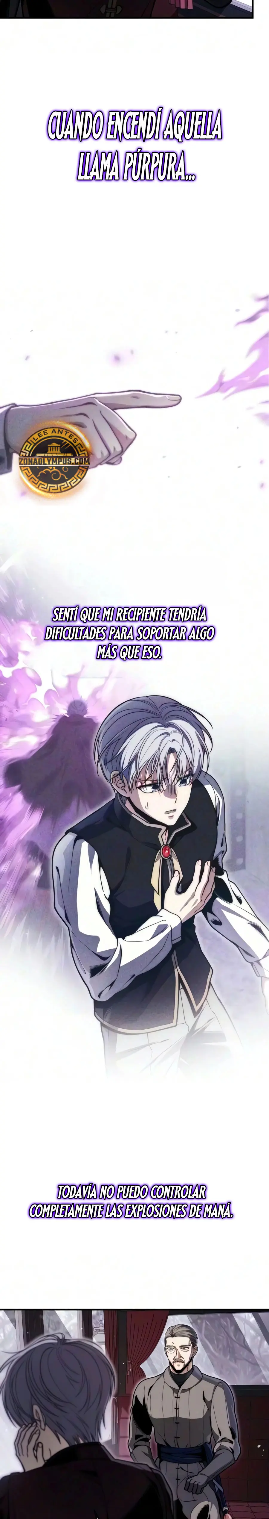 El Mago de Decima Clase capitulo 18 página 34