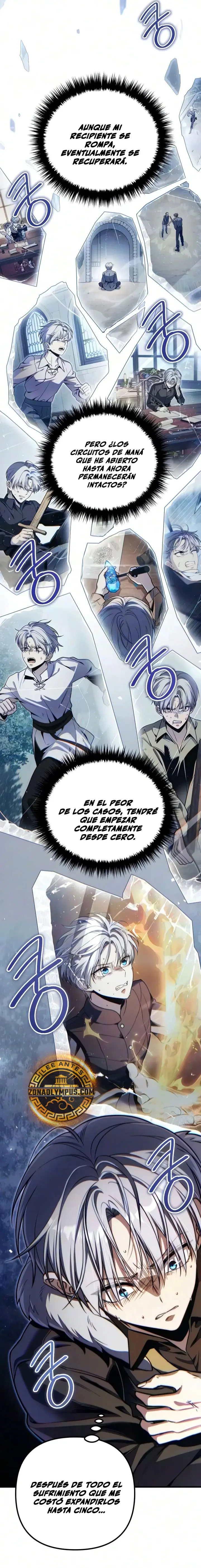 El Mago de Decima Clase Capitulo 25 página 11