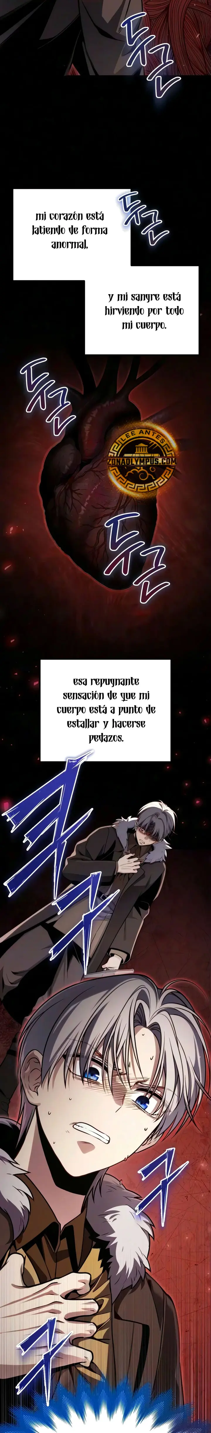 El Mago de Decima Clase Capitulo 25 página 2