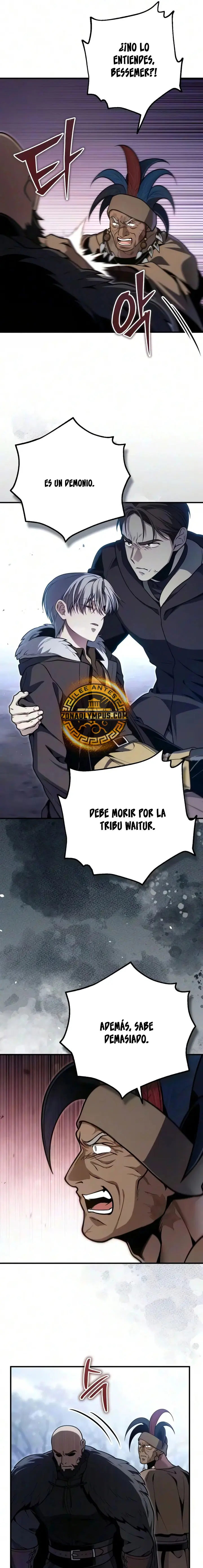 El Mago de Decima Clase Capitulo 25 página 26