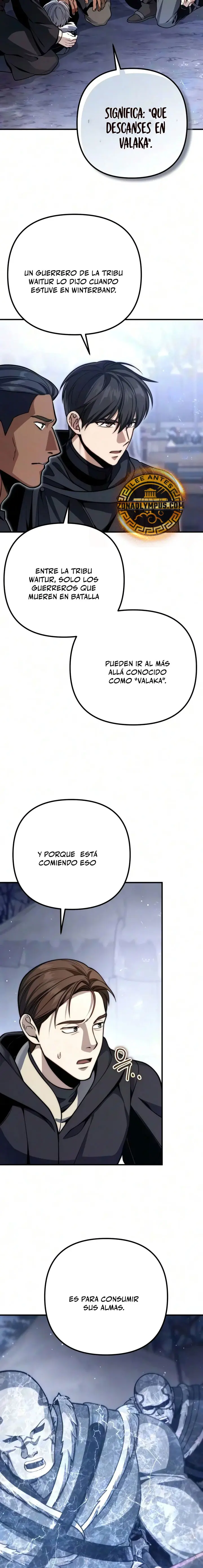 El Mago de Decima Clase Capitulo 25 página 29