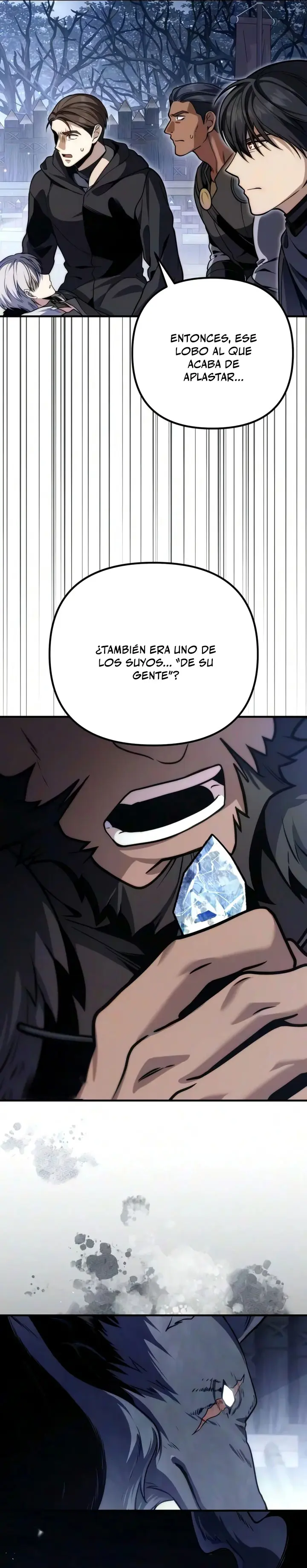 El Mago de Decima Clase Capitulo 25 página 31