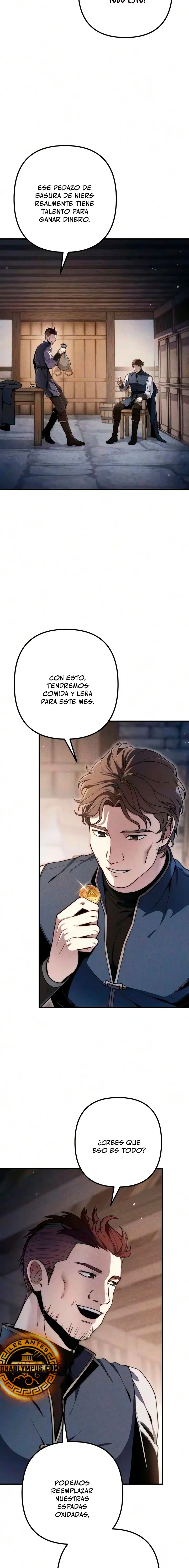 El Mago de Decima Clase capitulo 12 página 2