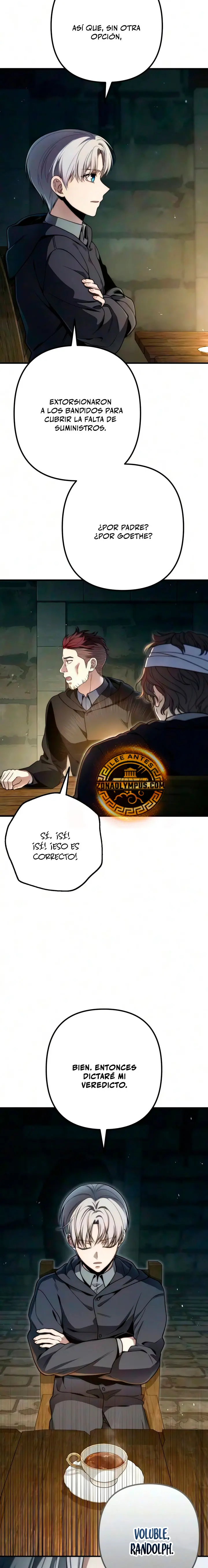 El Mago de Decima Clase capitulo 12 página 7