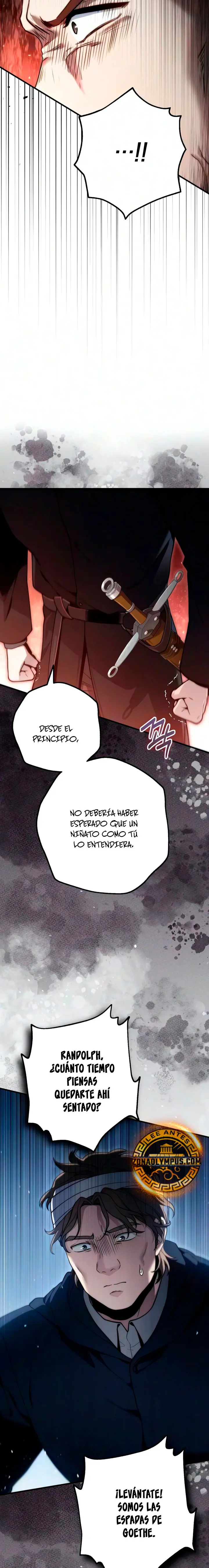 El Mago de Decima Clase capitulo 12 página 12