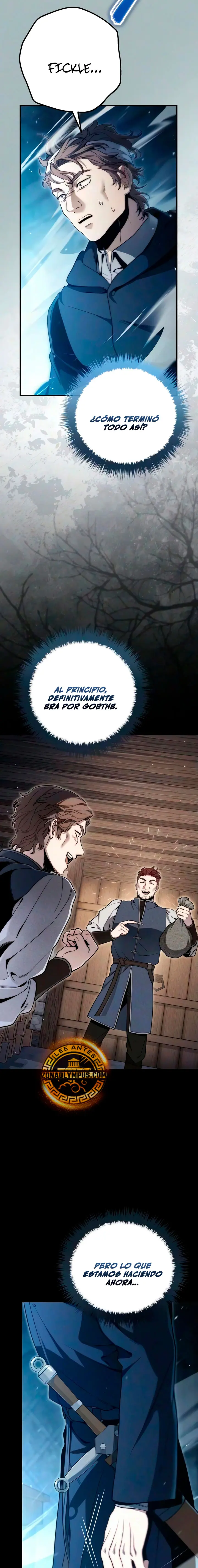 El Mago de Decima Clase capitulo 12 página 17