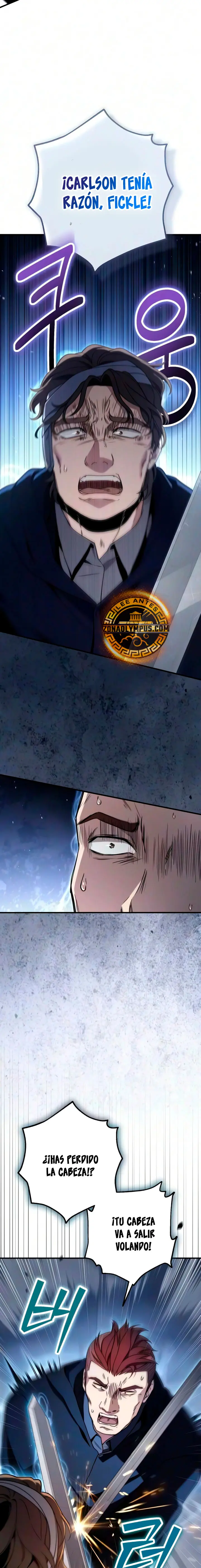 El Mago de Decima Clase capitulo 12 página 23