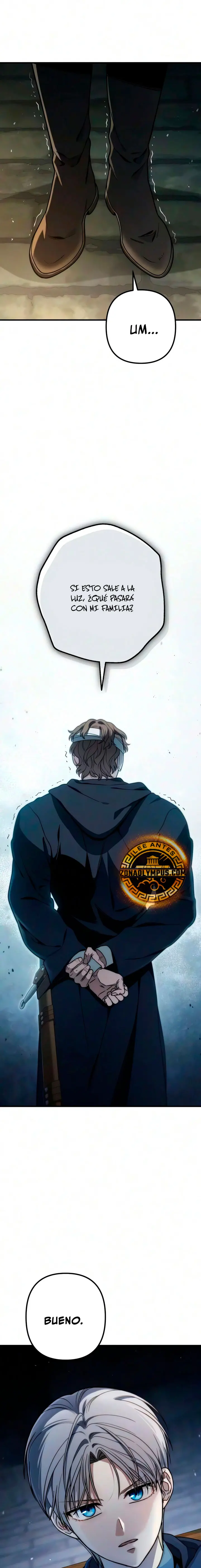 El Mago de Decima Clase capitulo 12 página 29